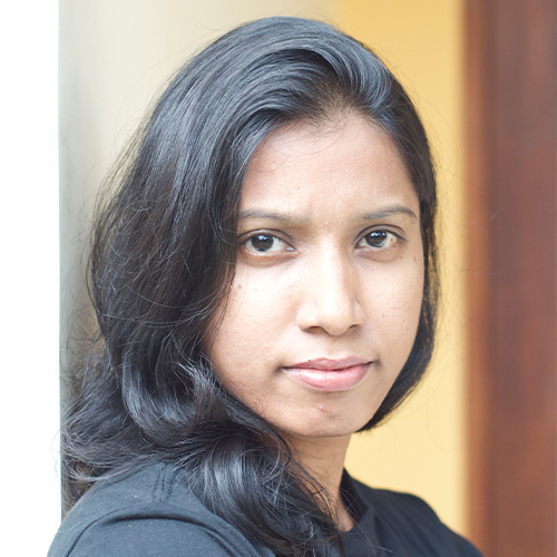 Ms. Pubudu Rangani Samanthilaka
