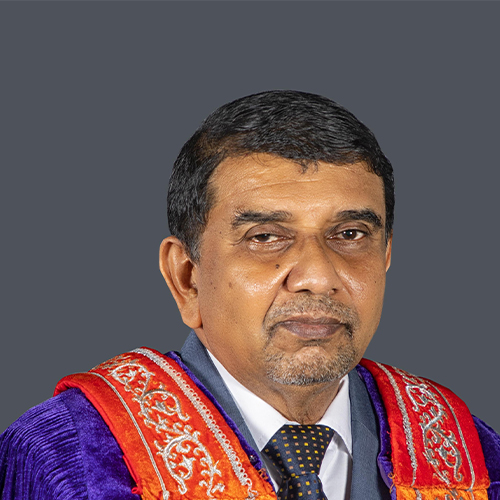 Dr. D.P. Chandrasekara