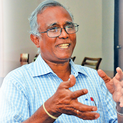 Prof. M. S. Manawadu