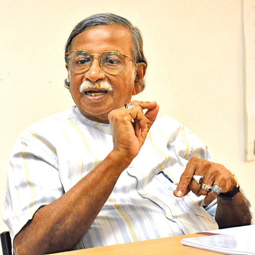 Prof. Nimal de Silva