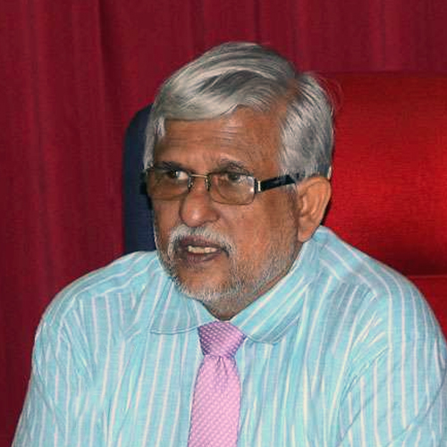 Prof. P. B. Mandawala