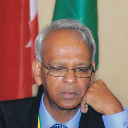 Dr. B.D. Nandadeva