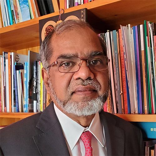 Dr. Gamini Wijesuriya