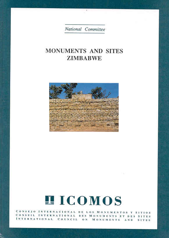 Monuments and Sites Zimbabwe